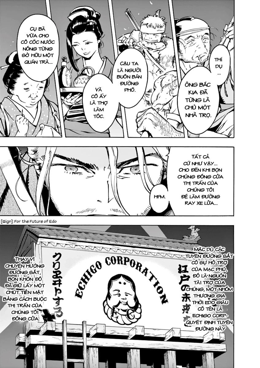 renjou desperado chapter 3 19