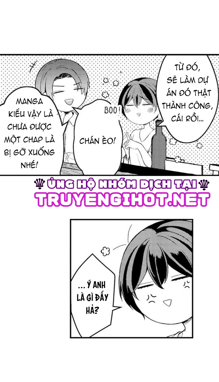 tôi yêu em khi em là chính em, mạnh mẽ và đầy tham vọng chapter 2.3 6