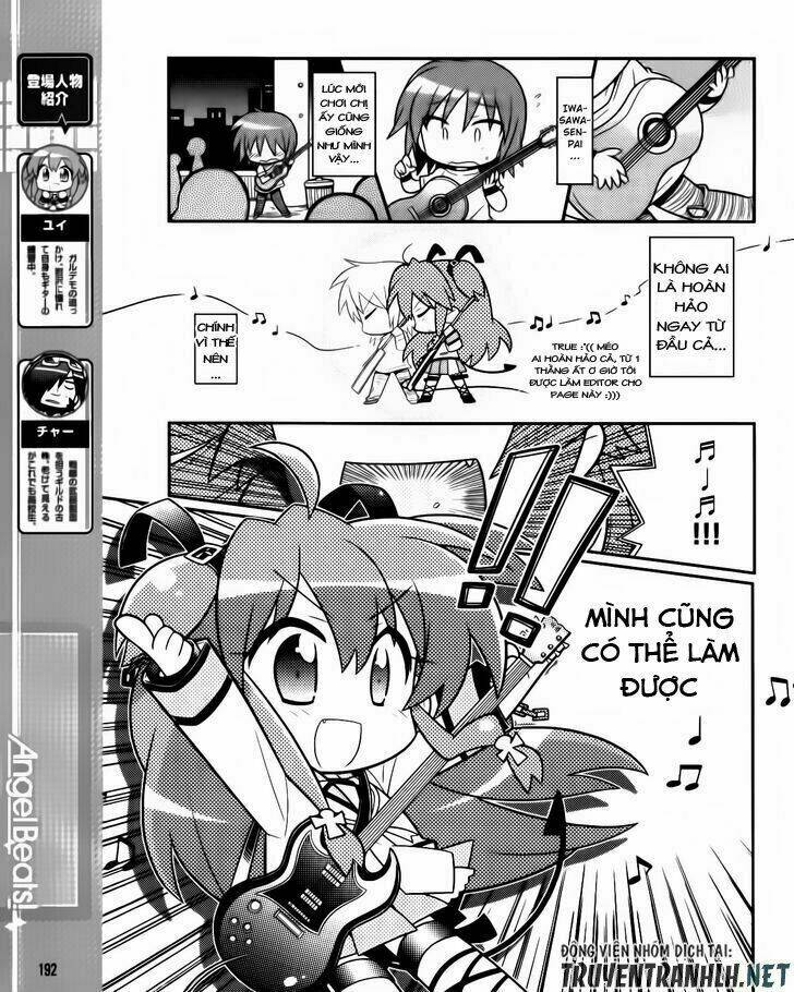 angel beats! the 4-koma - our battle chapter 5 8