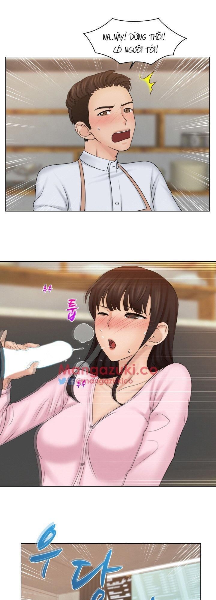 người yêu và nô lệ chapter 19 1