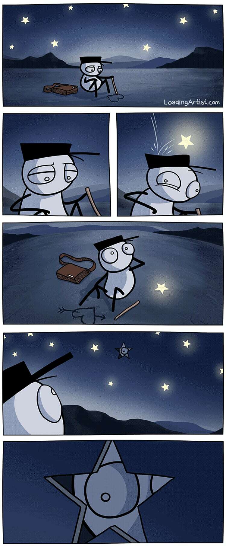 loading artist chapter 44 1