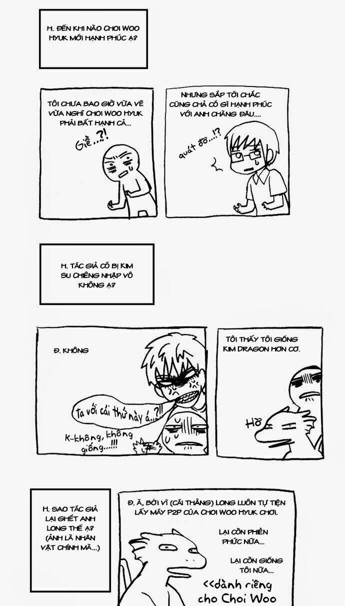 hắn ta là rồng chapter 56.5 6