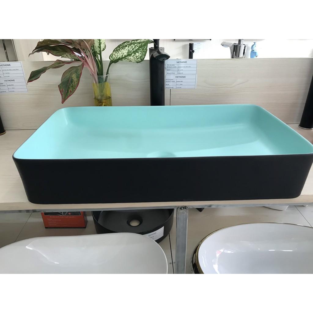 LAVABO NGHỆ THUẬT VUÔNG