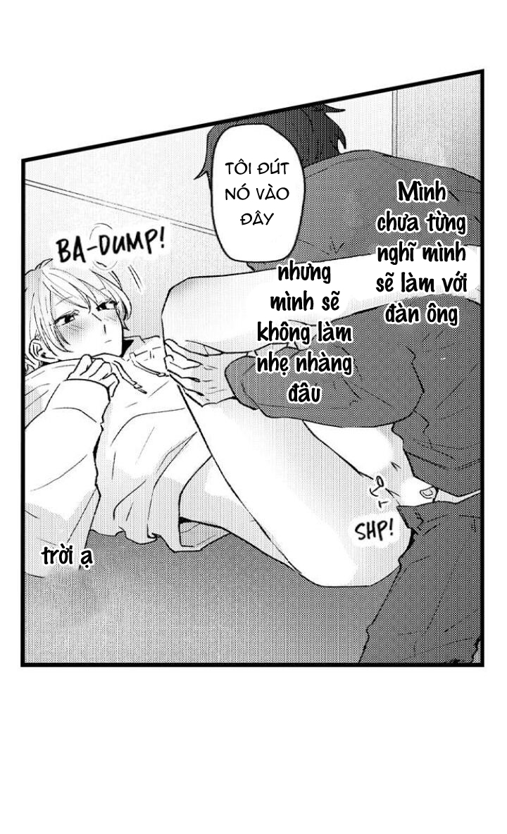 chàng trai xinh đẹp muốn bị hành hạ chapter 9.1 20