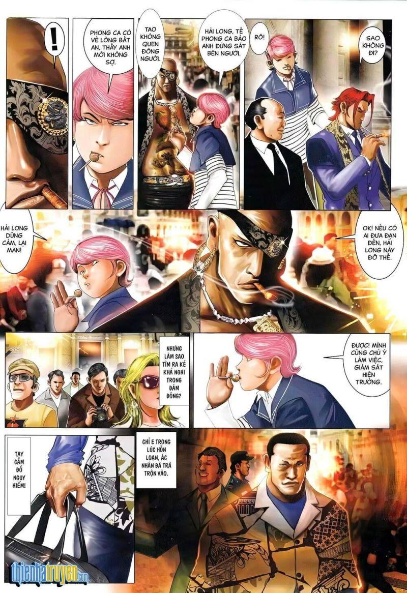 hỏa vũ diệu dương chapter 699 20