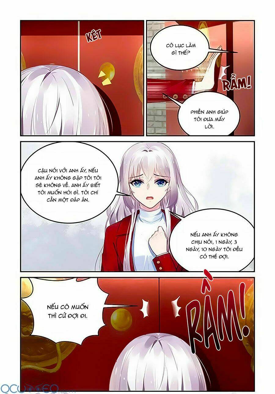 danh môn thiên hậu chapter 203 3