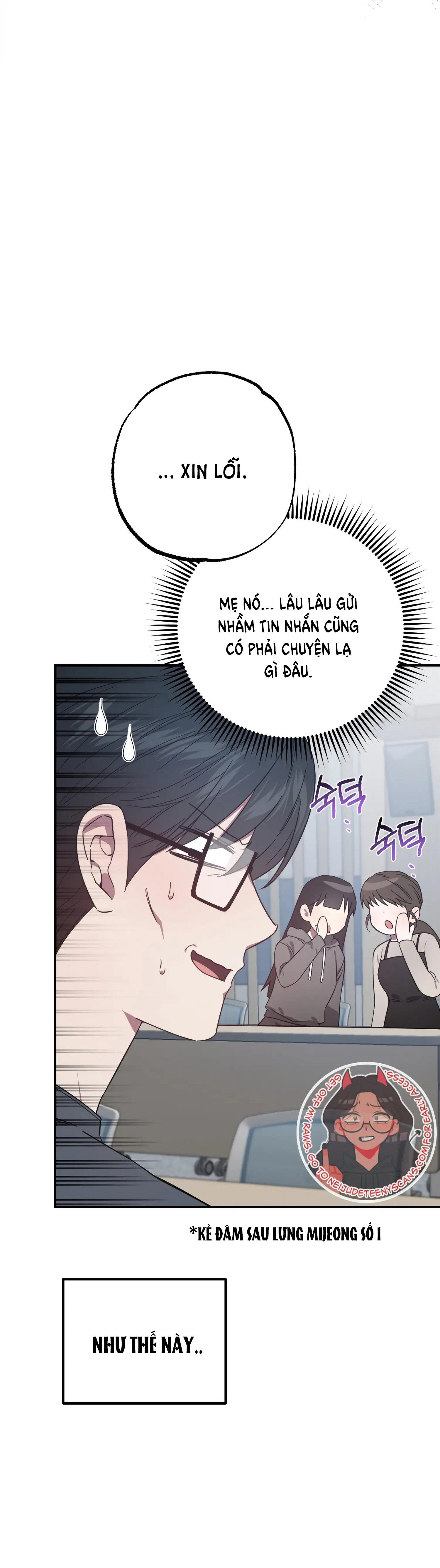Quan Hệ Không Xác Định chapter 36.2 - Trang 11