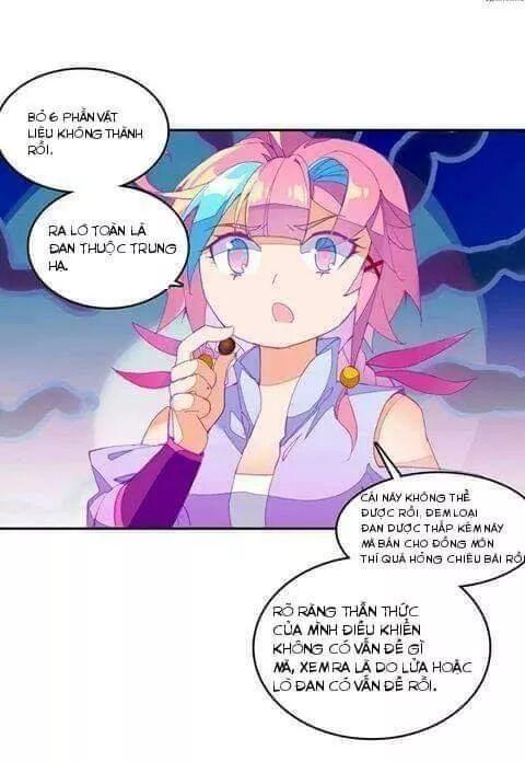 Lão Đại Xuyên Không Thành Tiên Nữ chapter 51.1 16