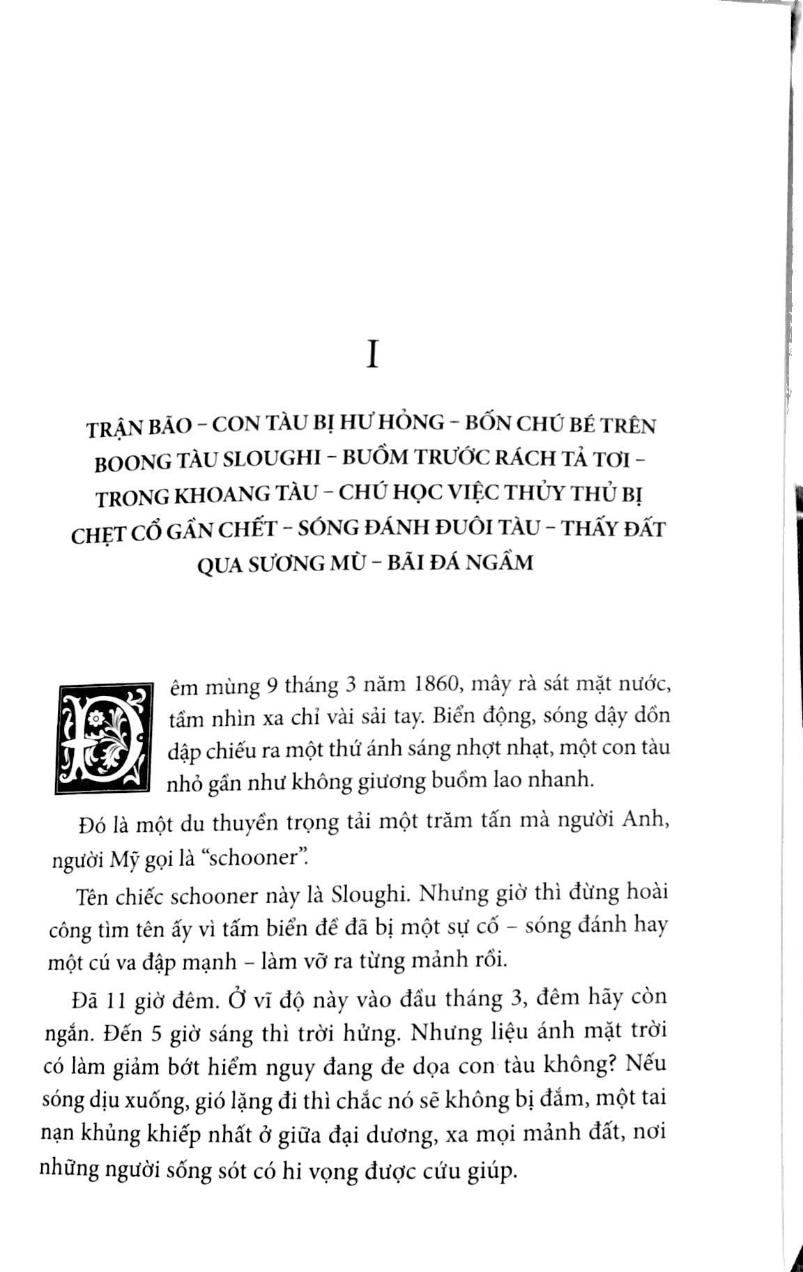 Sách Hai Năm Trên Hoang Đảo