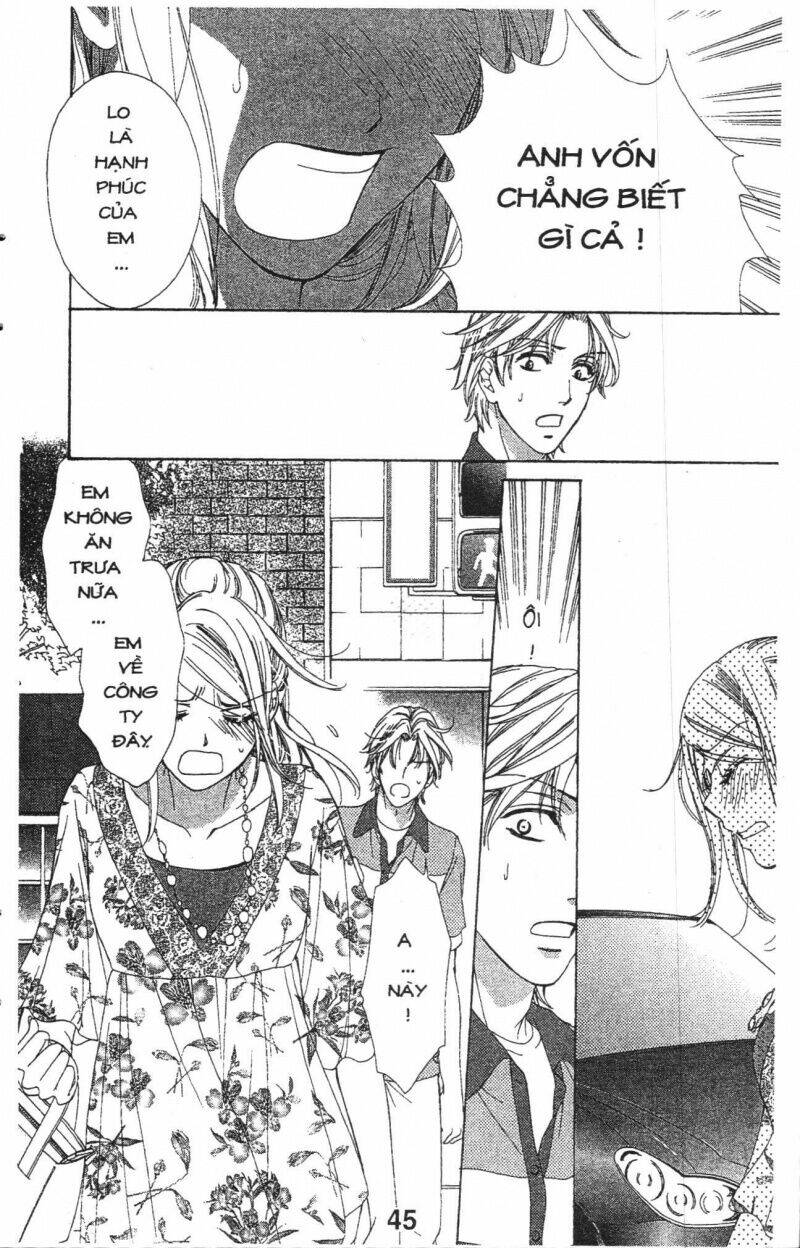 hôn nhân bất đắc dĩ - love of firos you chapter 29 45