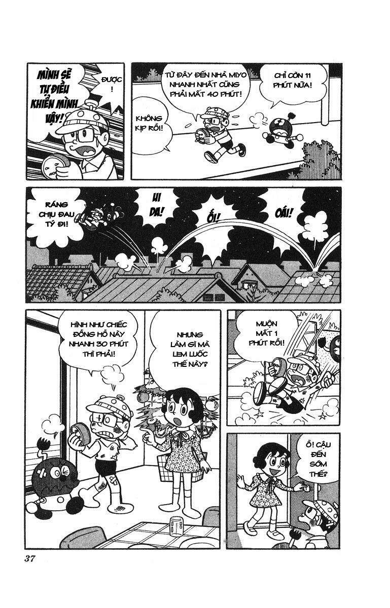 cuốn từ điển kì bí chapter 24 16