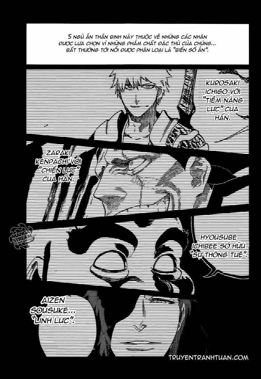 thần chết ichigo chapter 662 11