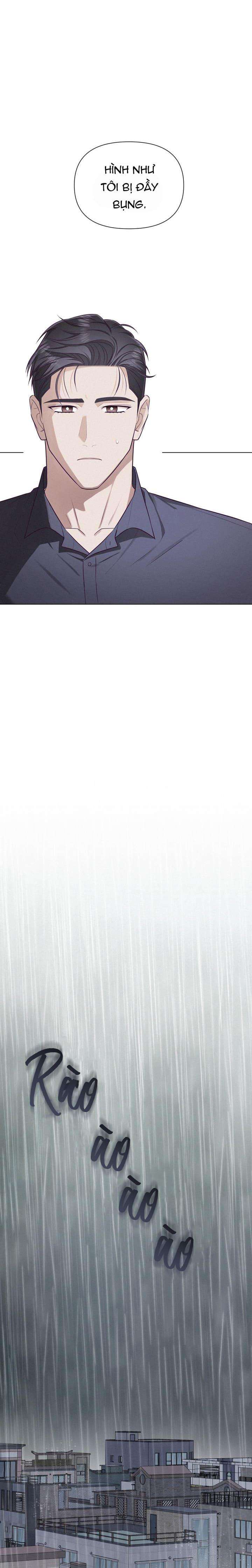 tình yêu hỏa tiễn chapter 14 15