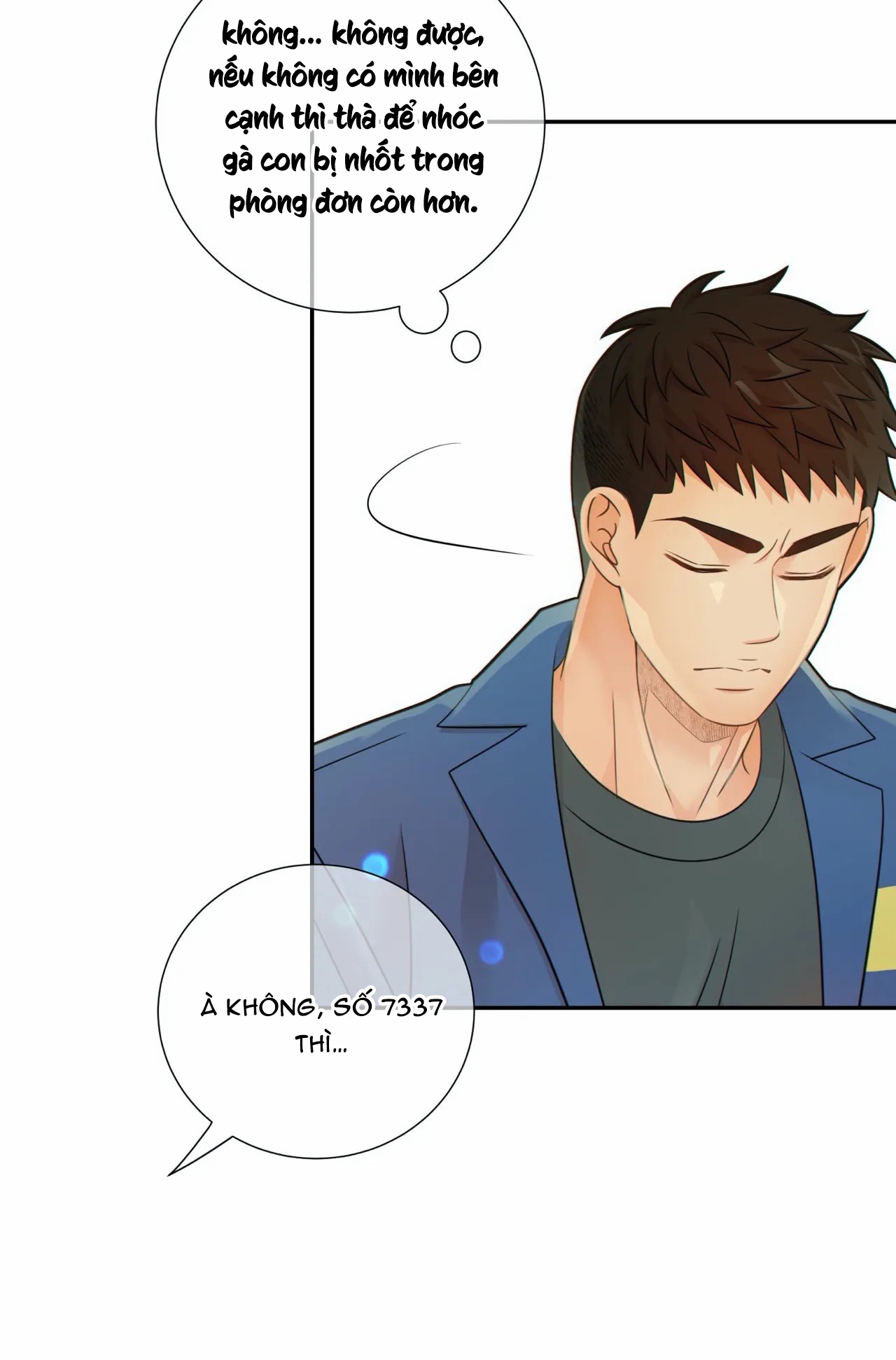 thời gian giữa sói và chó chapter 27 4