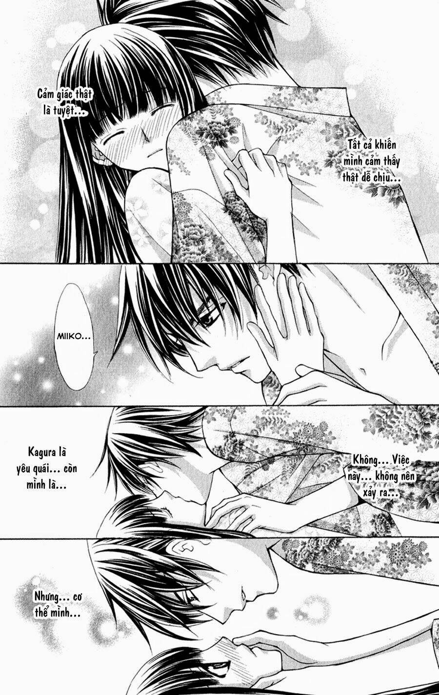 chuyện tình yêu của nữ tư tế chapter 10 8