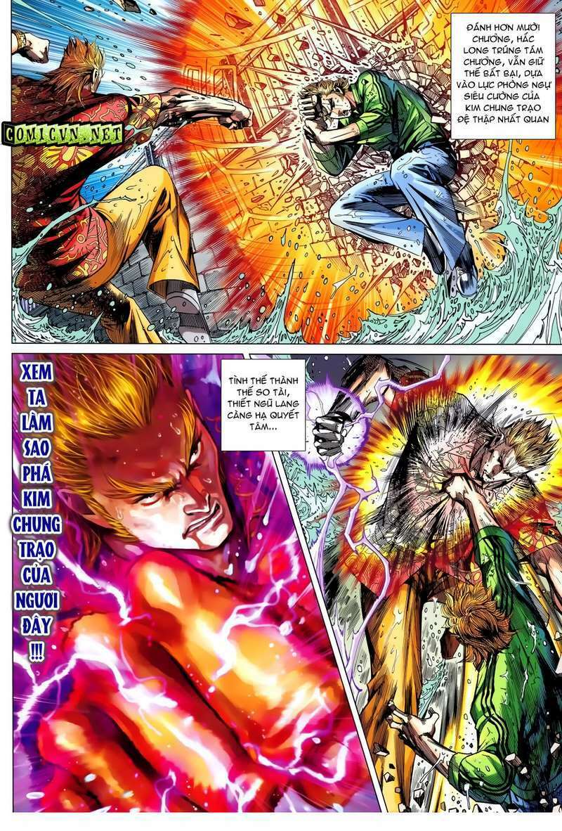 thạch hắc long truyện chapter 13 3