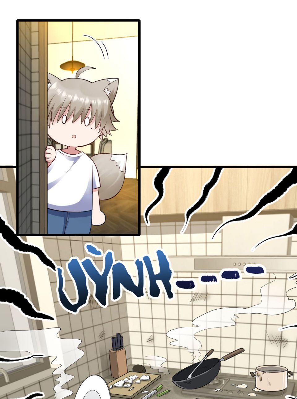 tức thời phạm quy [ tức thì vi quy ] chapter 52 30