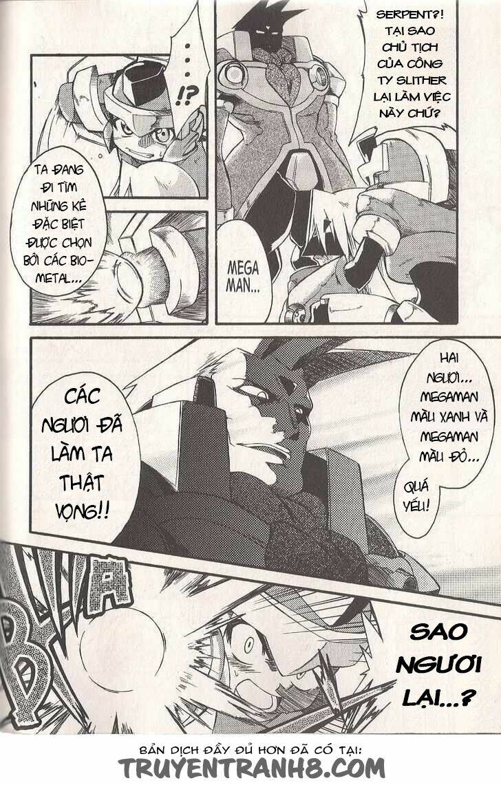 chiến binh thế giới ảo zx chapter 4 10