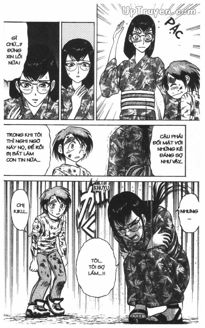 karakuri circus - gánh xiếc quái dị chapter 34 87