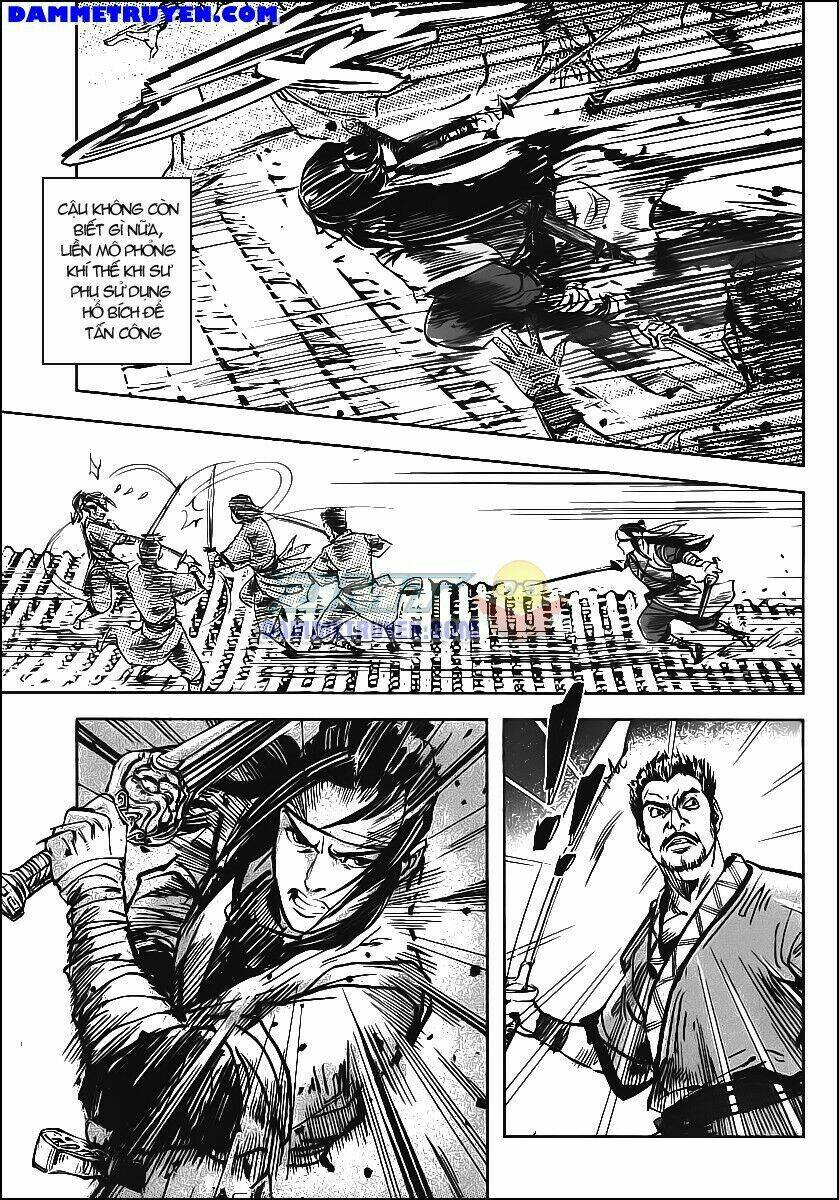 thiết huyết nam nhi chapter 45 12