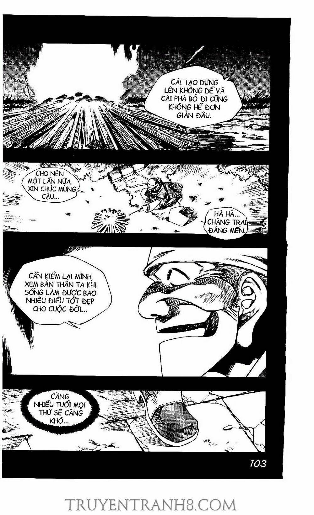 western shotgun - tay súng miền tây chapter 169 7