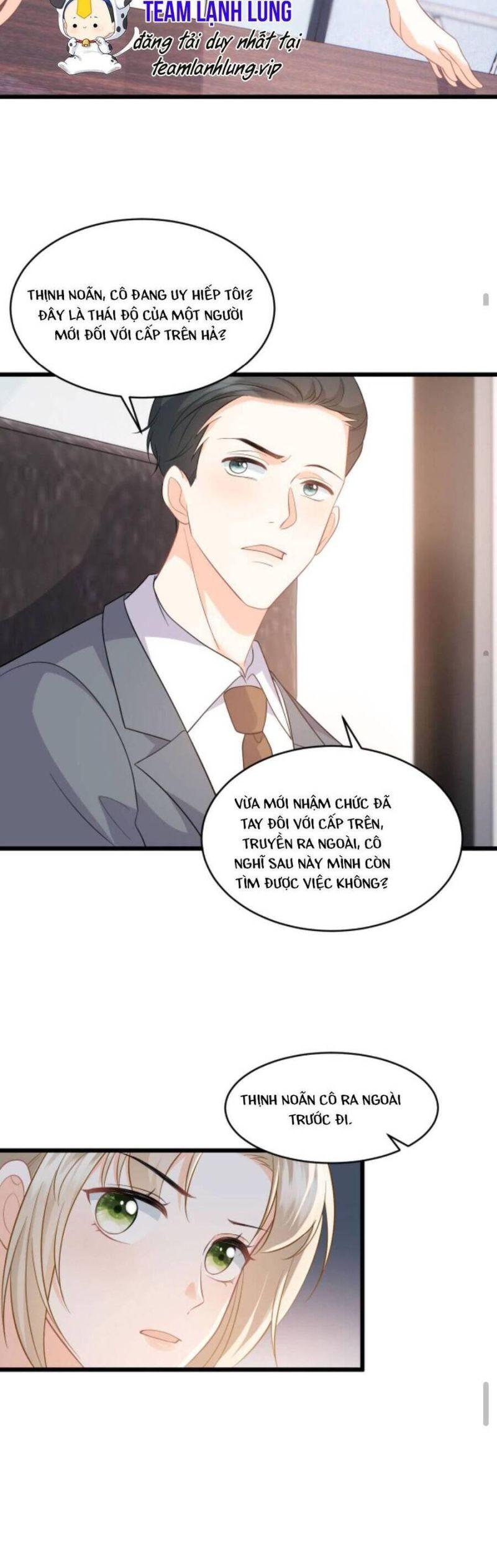 xuyên nhanh : nhân vật phản diện quá nuông chiều ta chapter 52 14