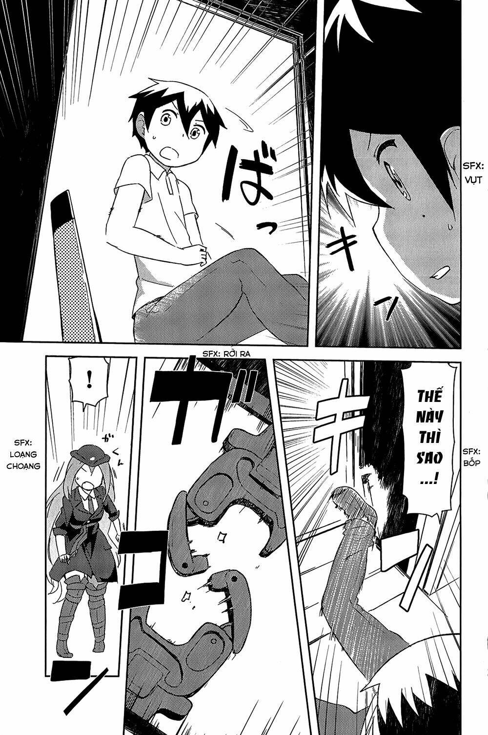 kanojo ga flag o oraretara chapter 18 40