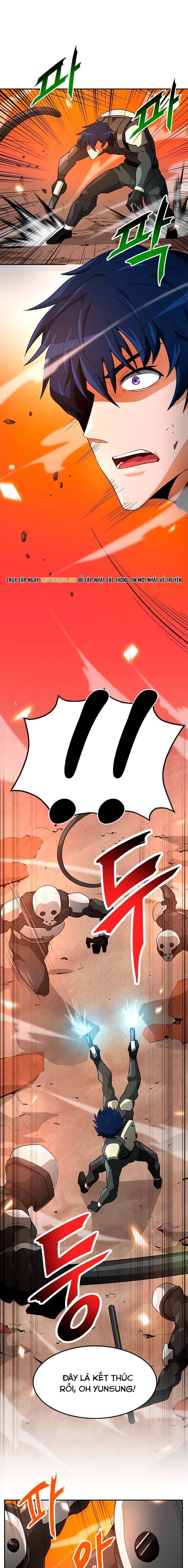 tôi chiến đấu một mình chapter 38 12