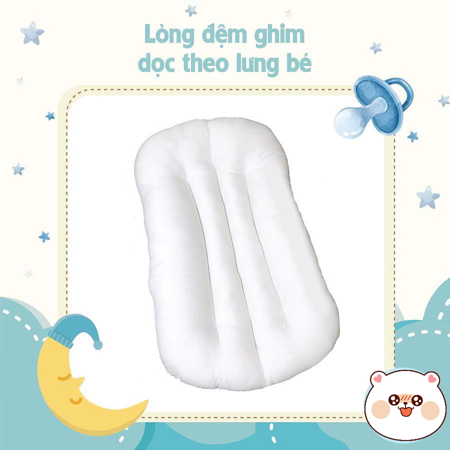 Đệm ngủ thông minh cho bé