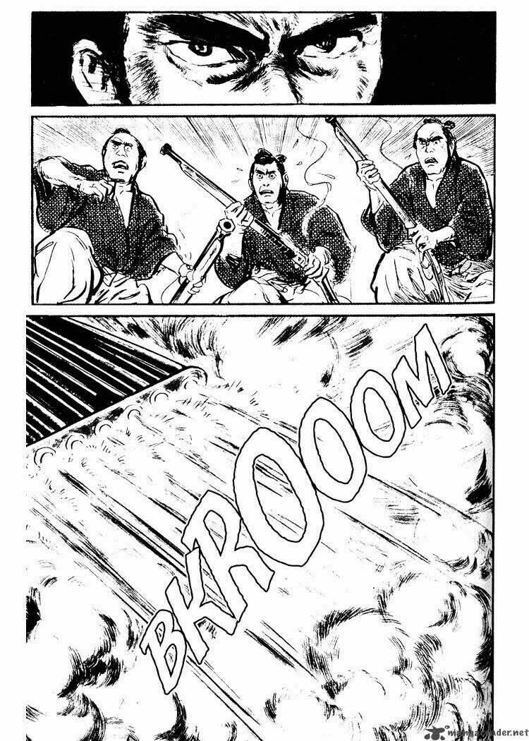 lone wolf and cub chapter 28 42