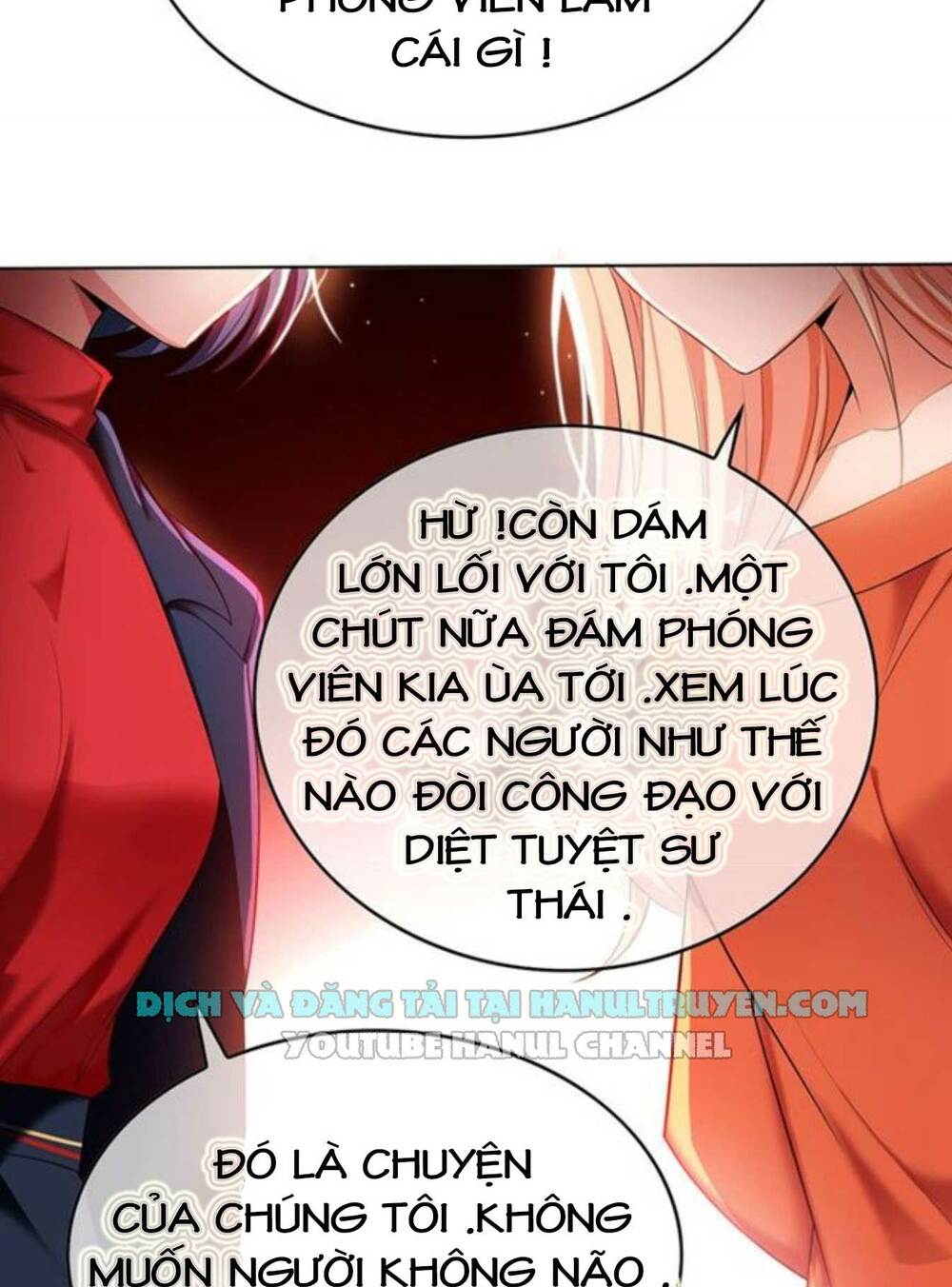 cô vợ nhỏ nuông chiều quá lại thành ác!! chapter 52 16