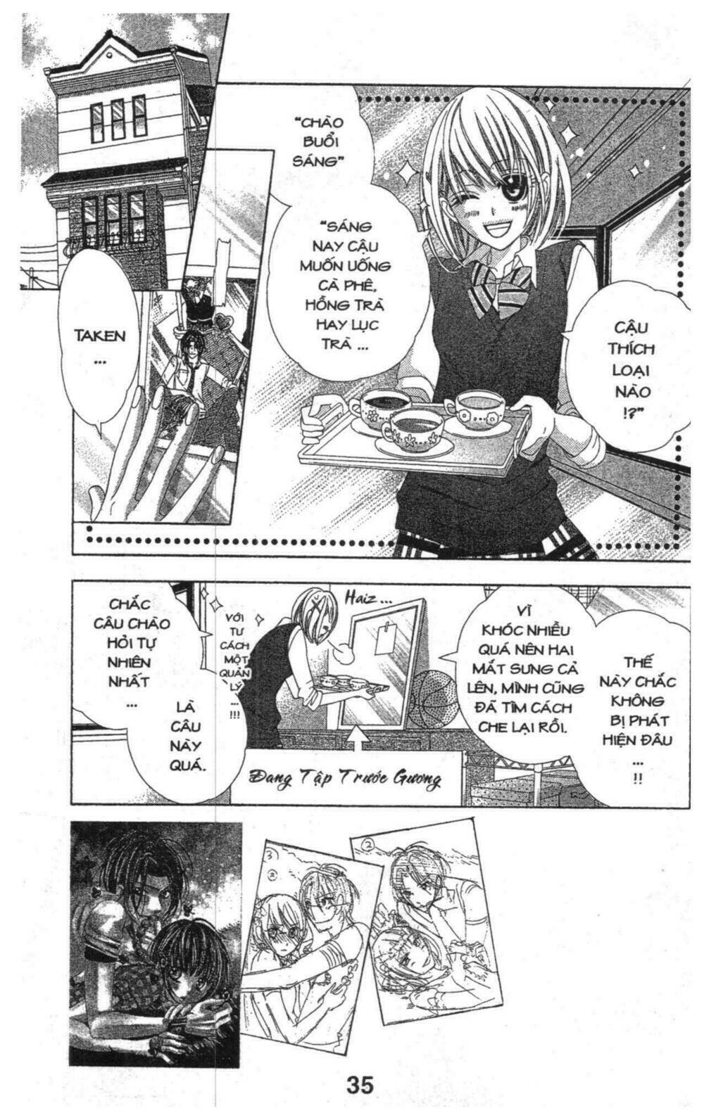 alice binetsu 38°c - we are tsubasa ga oka d.c chapter 3 35