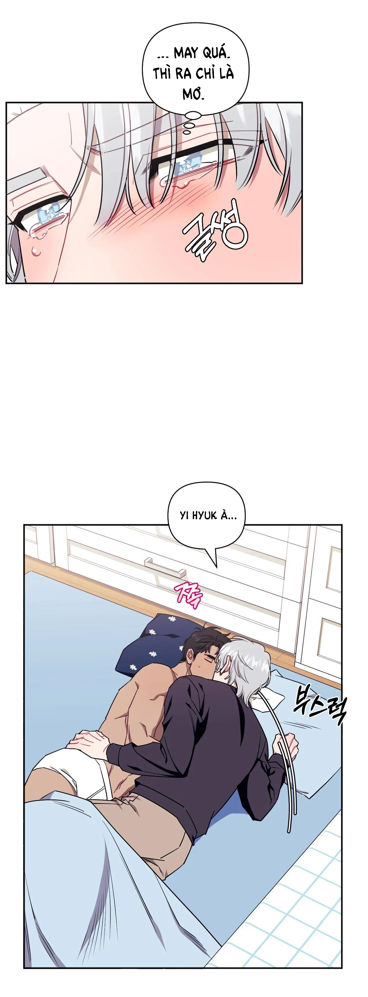 hơn cả bạn bè chapter 59.2 21