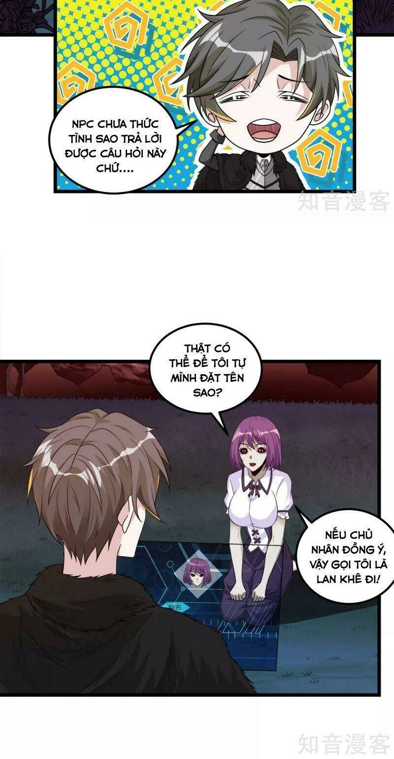 kiếm vũ chapter 176 8