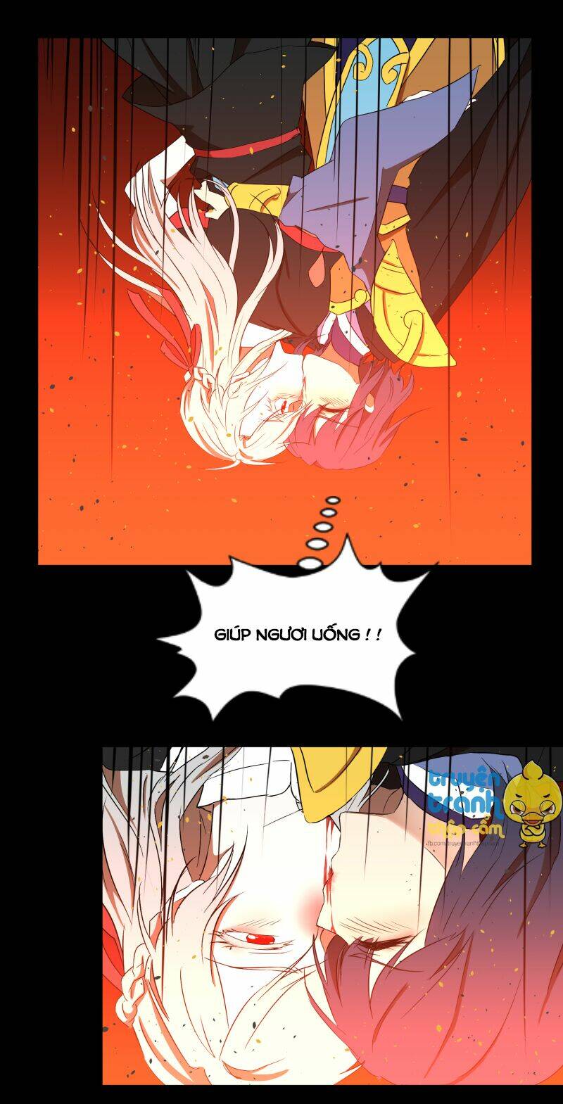 diêm vương sợ ma chapter 31 12