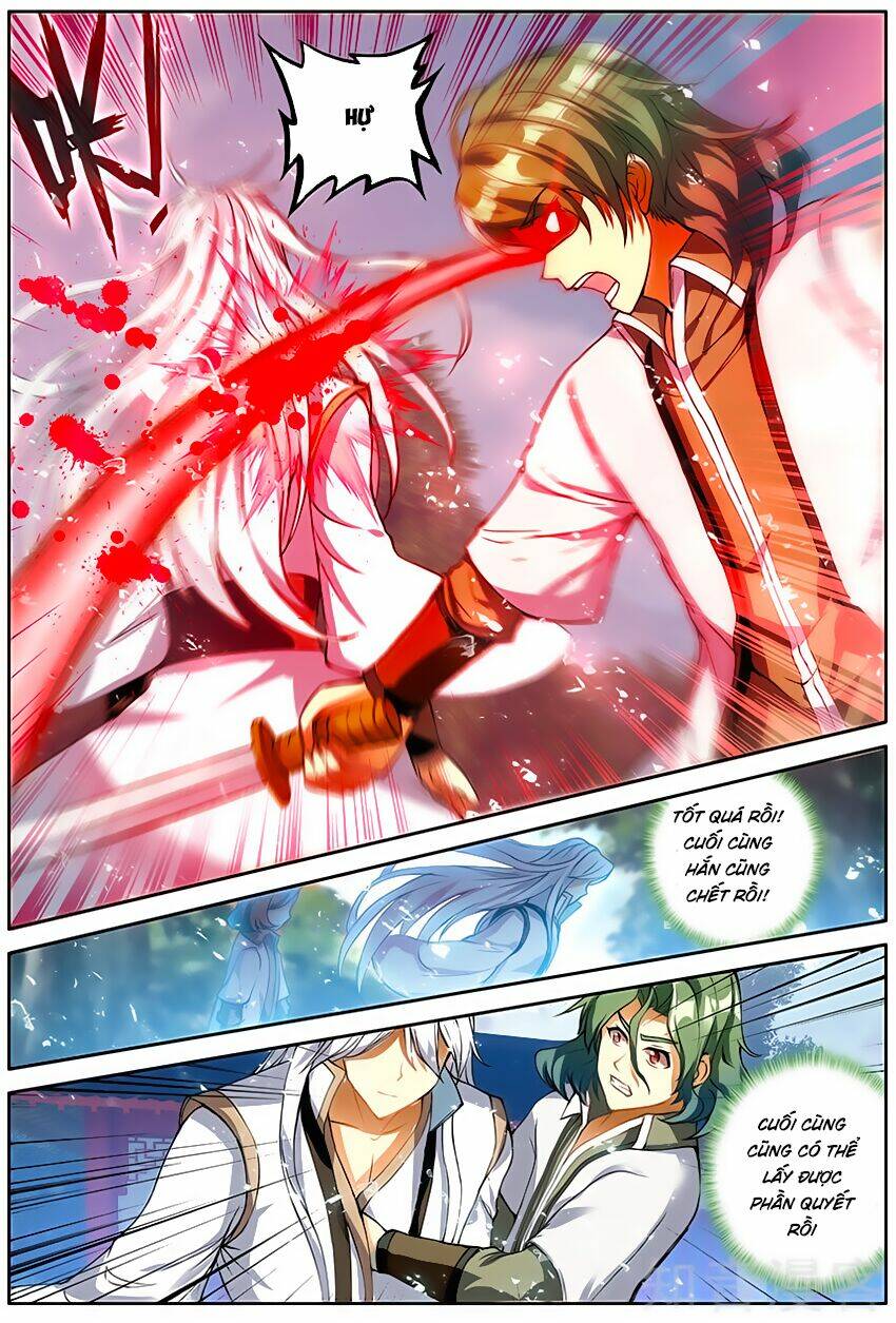 đấu phá thương khung ngoại truyện - dược lão truyền kỳ season 2 chapter 55 9