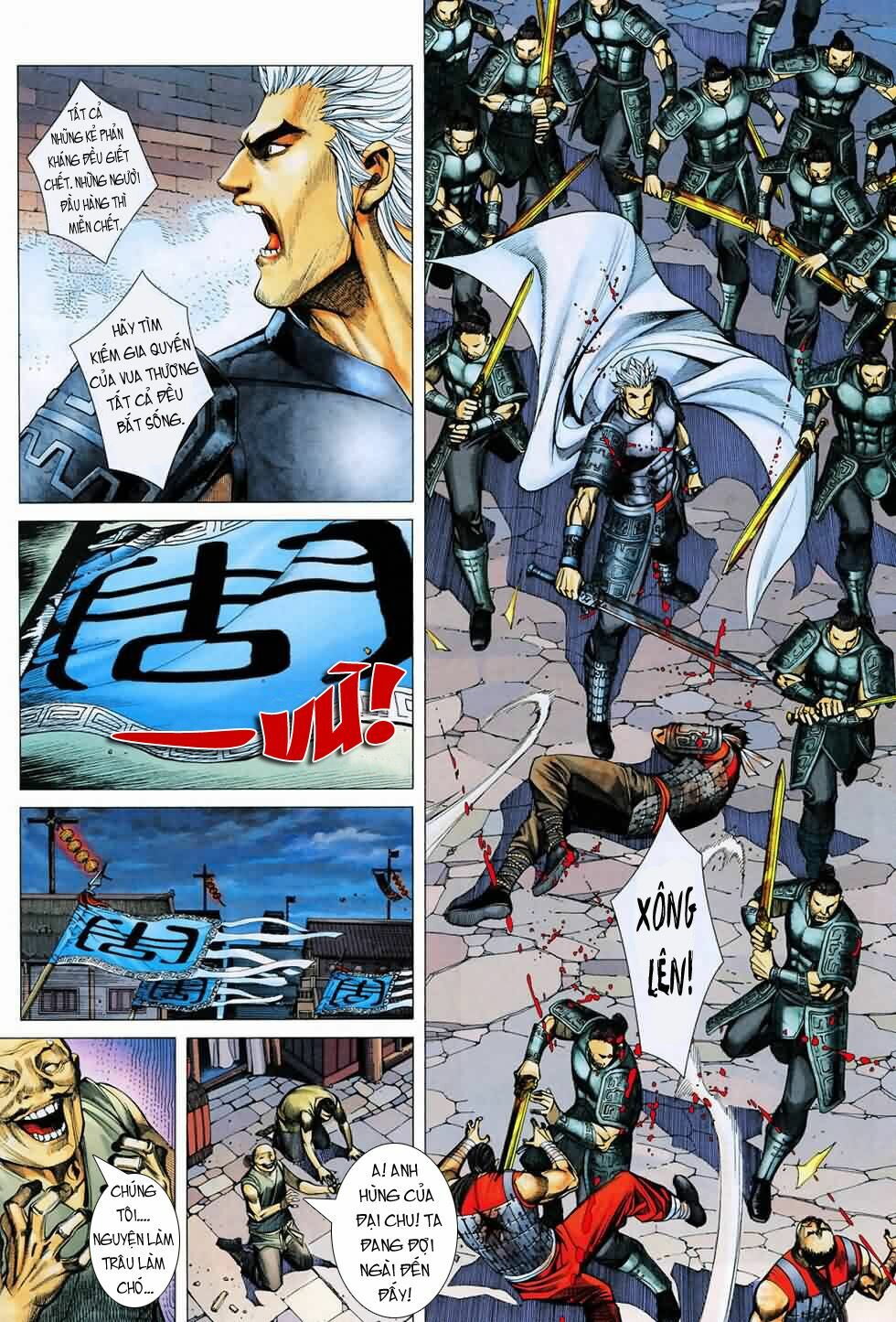 phong thần ký chapter 5 27