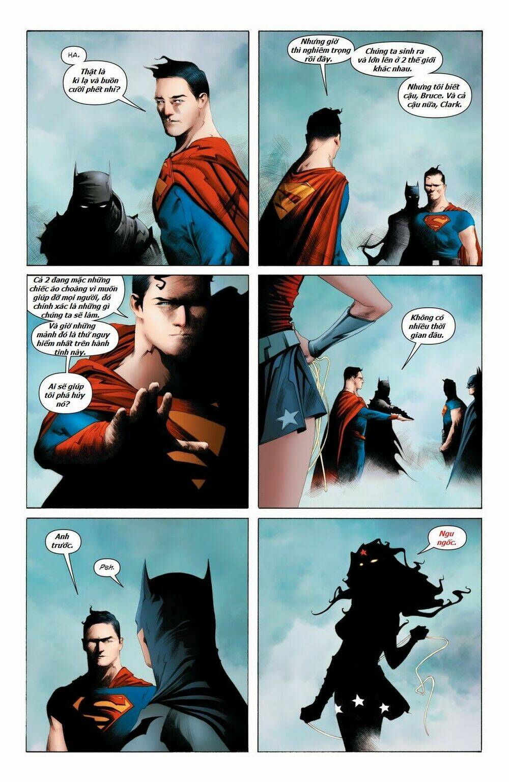 batman - superman chapter 3 21