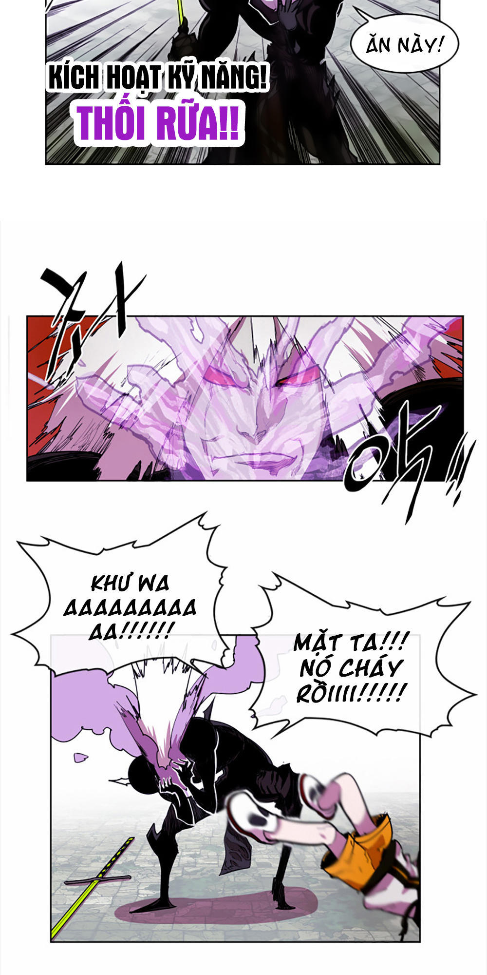 hard core leveling warrior chapter 18 37