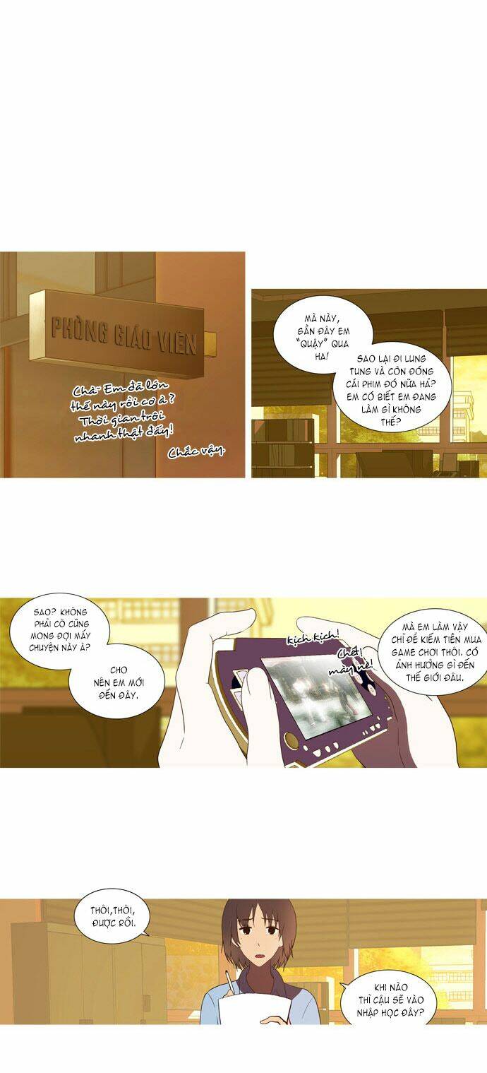 ma cà rồng biết yêu chapter 42 20