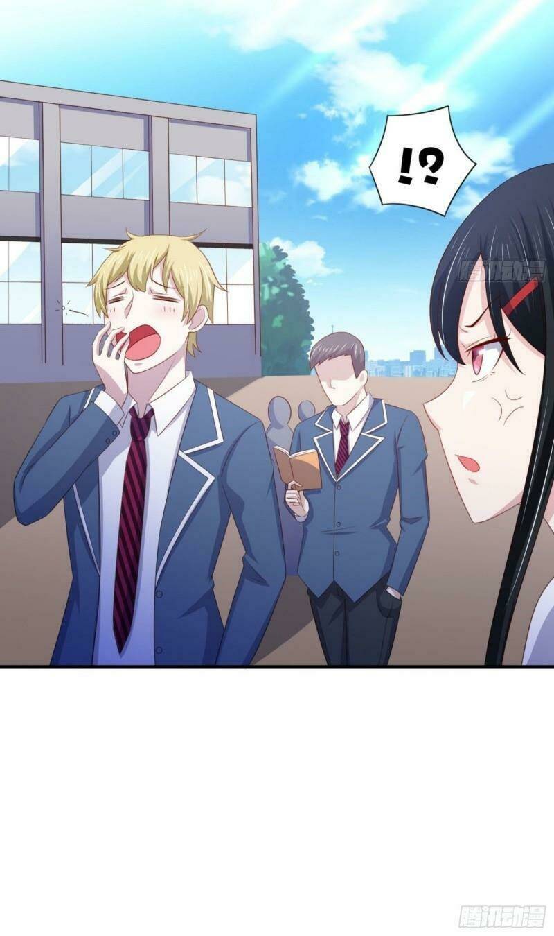 ta làm phản phái ở trong truyện harem chapter 15 26