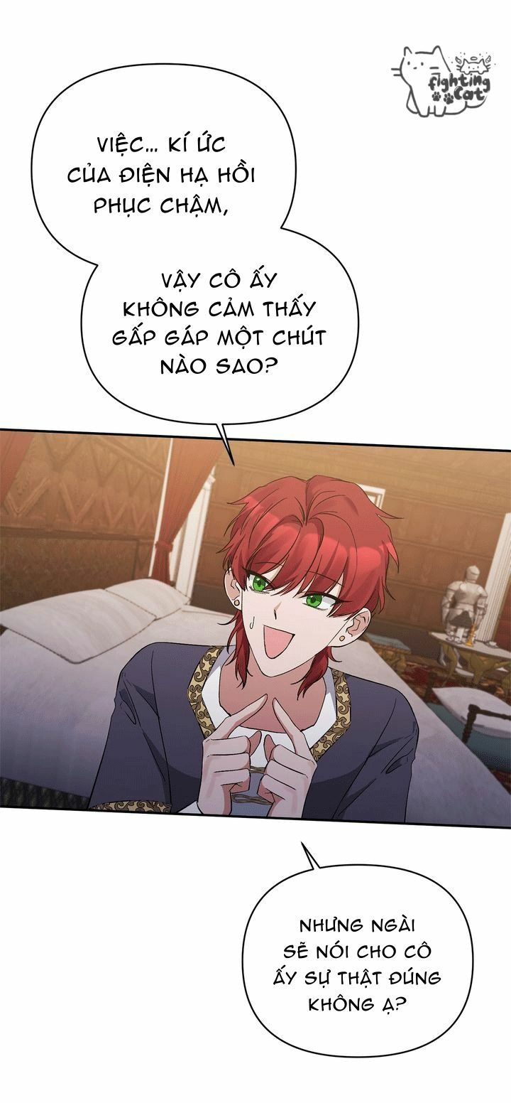 nữ công tước phương bắc là một nhân vật phản diện chapter 18 6