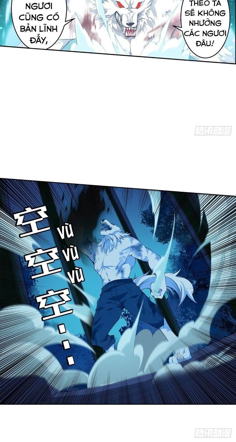 vô hạn sứ đồ và 12 nữ chiến binh chapter 40 12