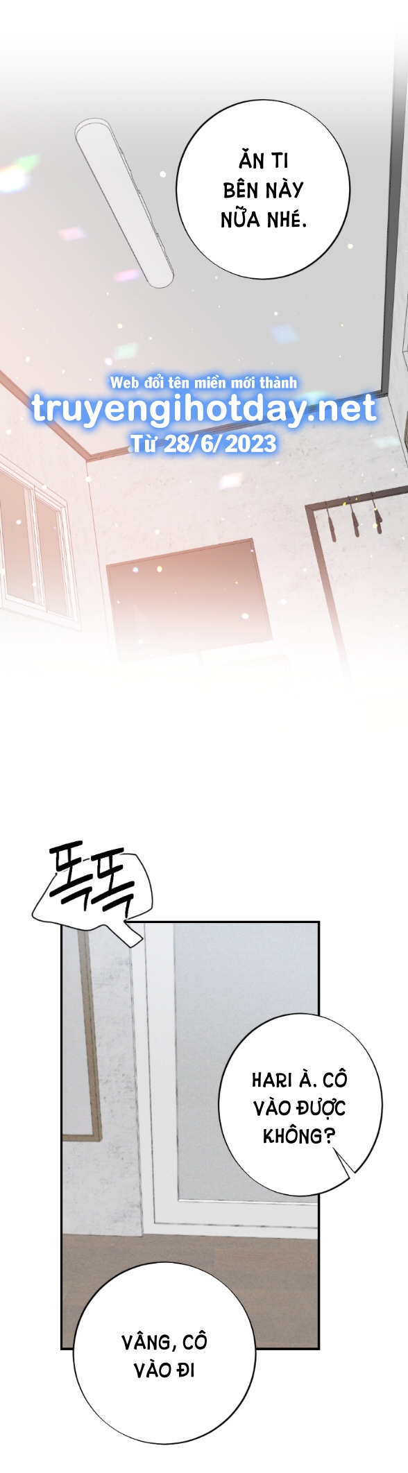 Để Đứa Bé Yên chapter 2.1 - Trang 11