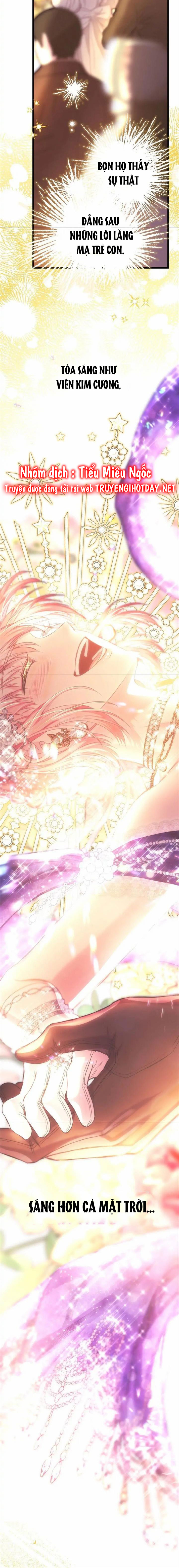 chuyện tình lãng mạn với ngài công tước mặt sẹo chapter 82 28