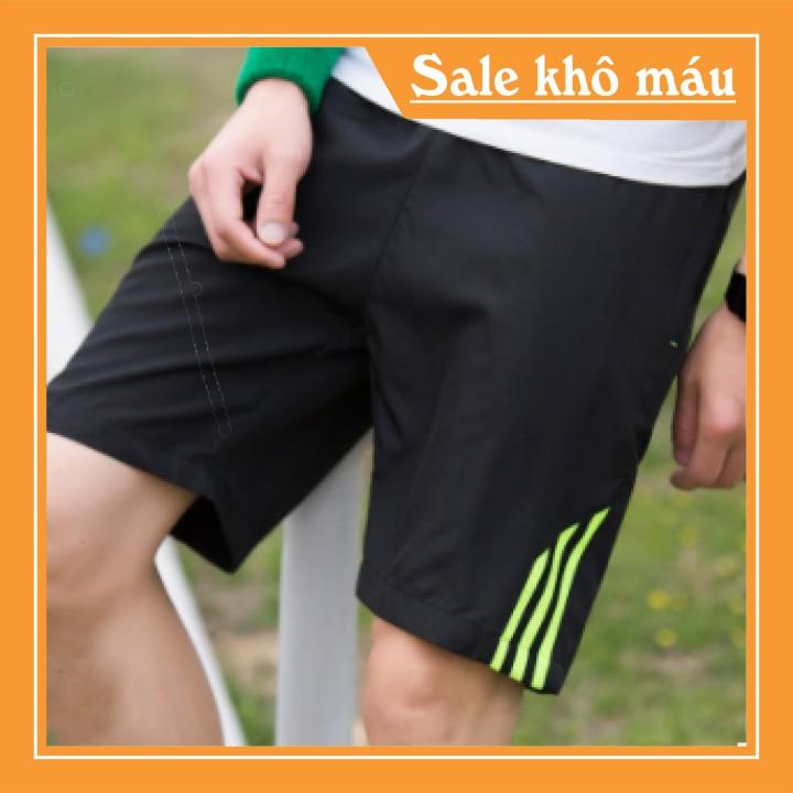 Quần Đùi Nam Ngắn Siêu Mát Siêu Bền Đẹp