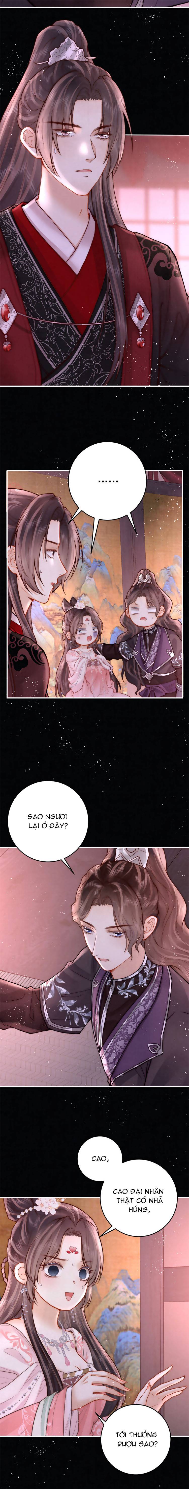 tiểu sử nữ đế chapter 11 7