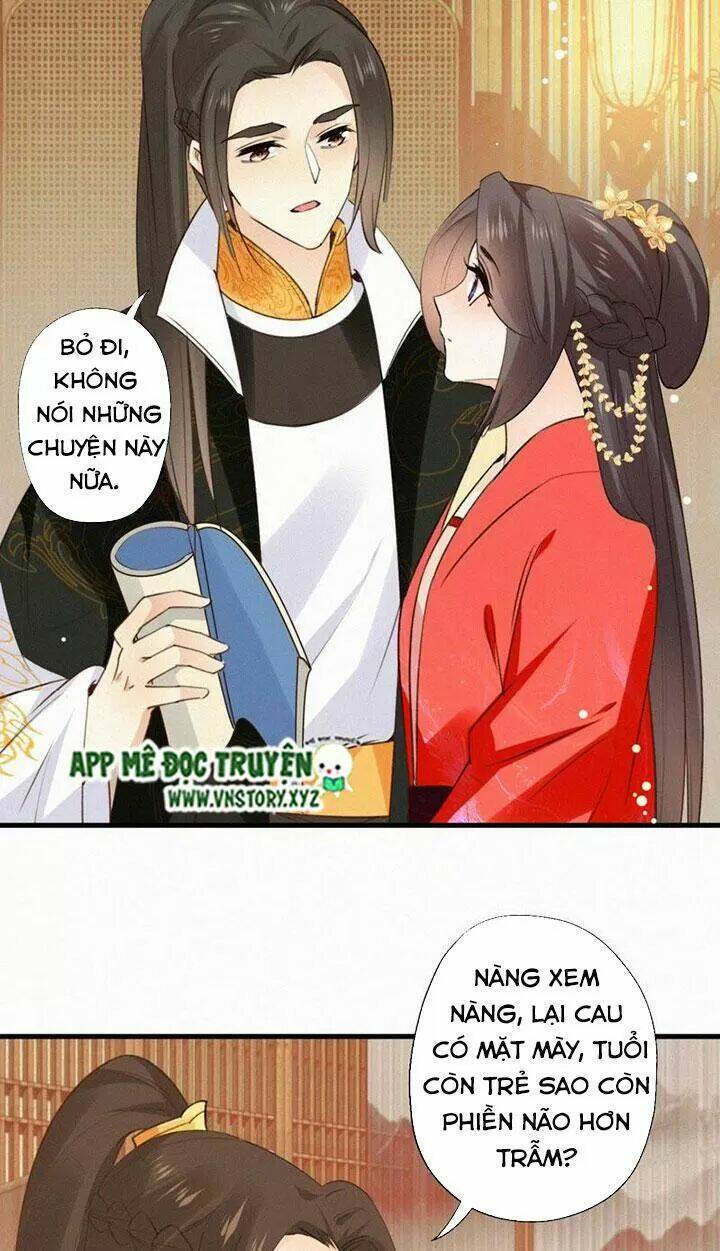 thiên hương mỹ nhân chapter 95 17