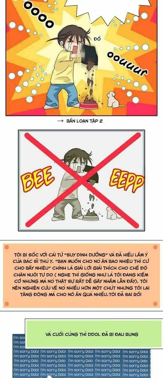 pet diary chapter 17.2 5