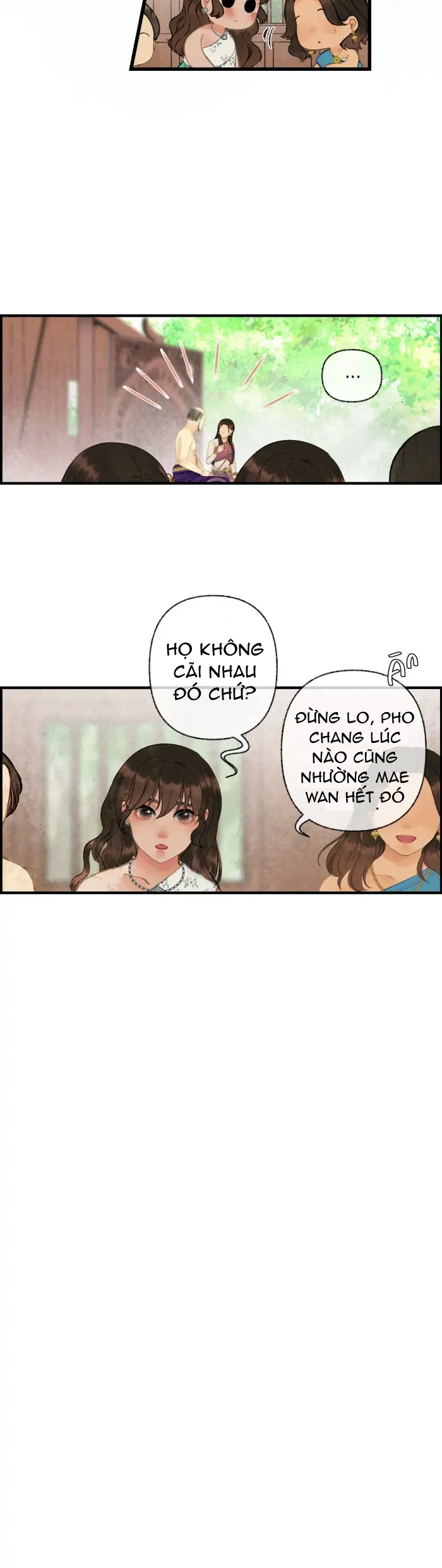 Nữ Chính Không Muốn Yêu chapter 44.2 - Trang 4